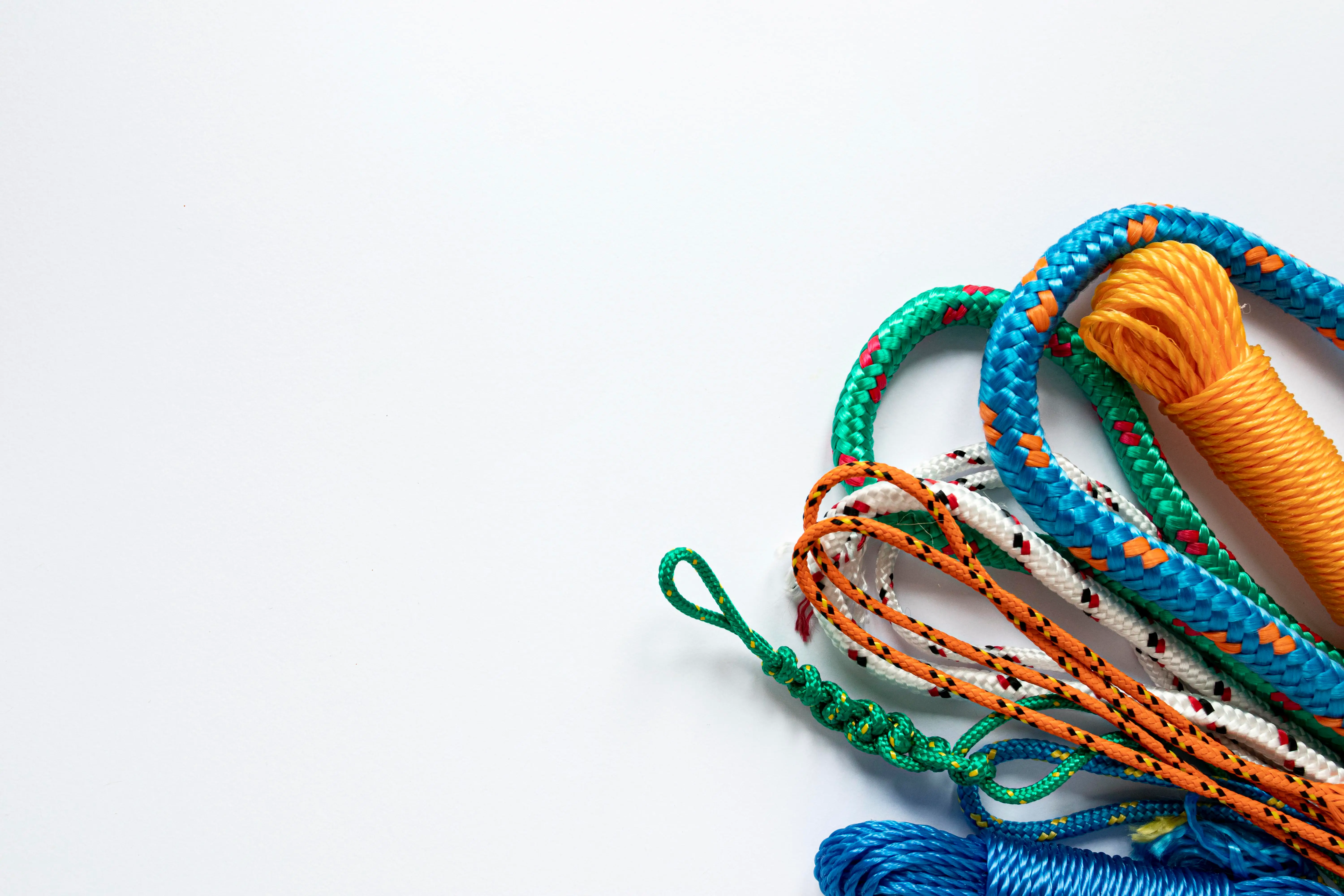 Pp Ropes & Hdpe Filaments